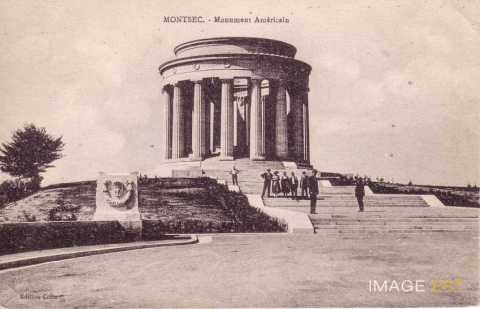 Memorial américain (Montsec)